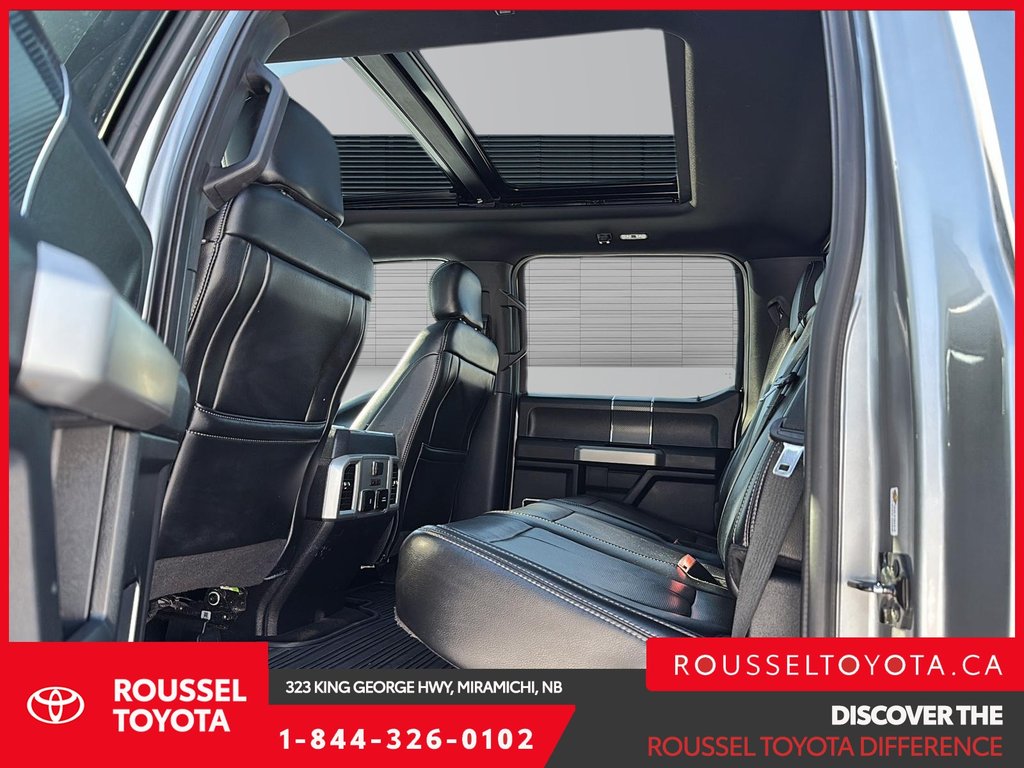 2020 Ford F-150 LARIAT-F*4 PACKAGE in Miramichi, New Brunswick - 11 - w1024h768px