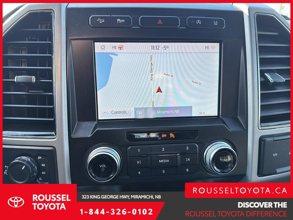 2020 Ford F-150 LARIAT-F*4 PACKAGE in Miramichi, New Brunswick - 20 - w1024h768px