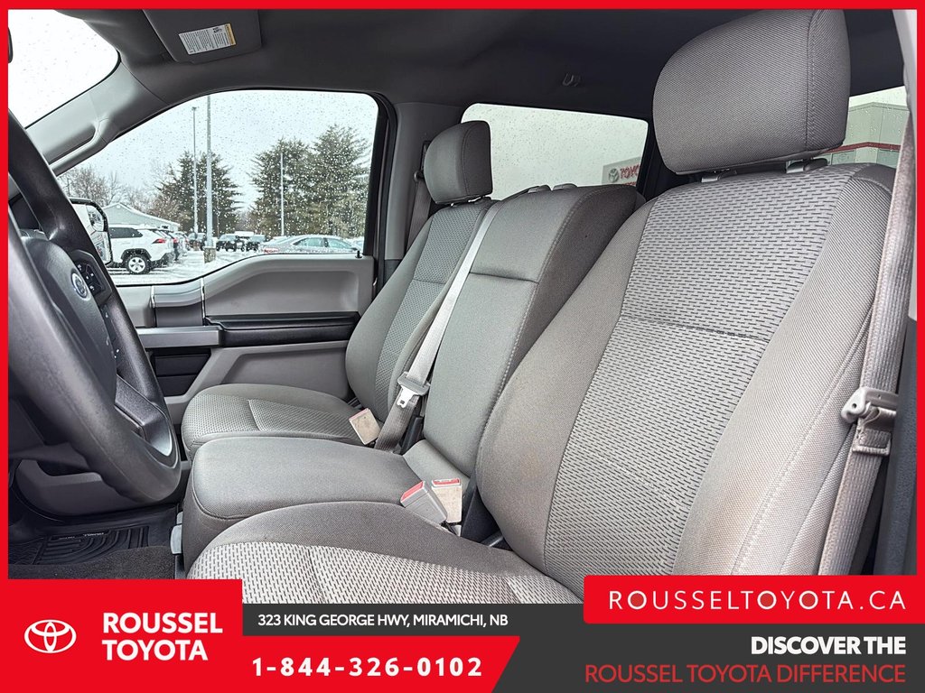 2020 Ford F-150 XLT in Miramichi, New Brunswick - 8 - w1024h768px