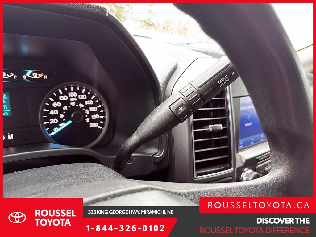 2020 Ford F-150 XLT in Miramichi, New Brunswick - 14 - w1024h768px