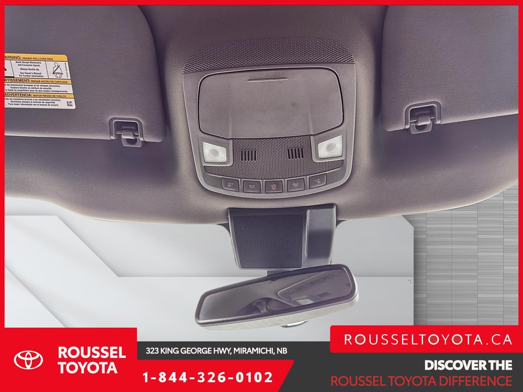 2020 Ford F-150 XLT in Miramichi, New Brunswick - 17 - w1024h768px