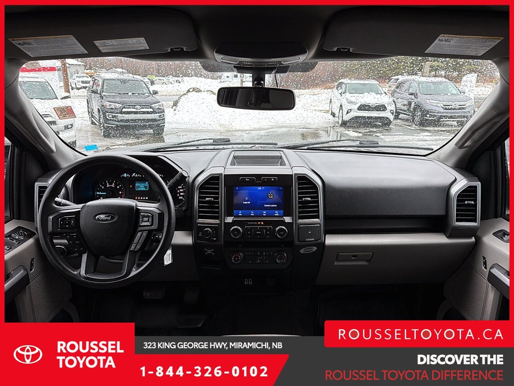 2020 Ford F-150 XLT in Miramichi, New Brunswick - 9 - w1024h768px