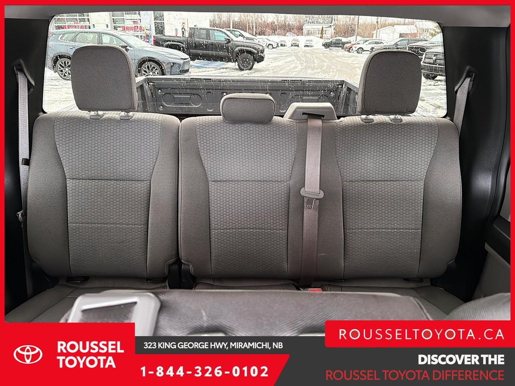 2020 Ford F-150 XLT in Miramichi, New Brunswick - 13 - w1024h768px