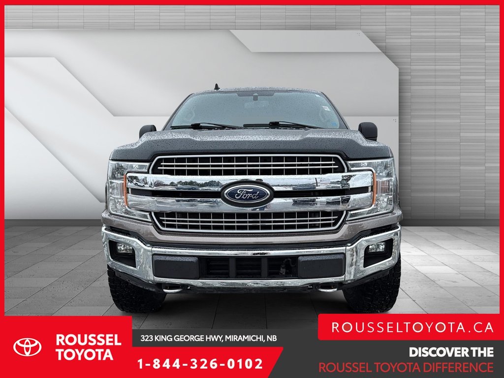 2020 Ford F-150 XLT in Miramichi, New Brunswick - 2 - w1024h768px