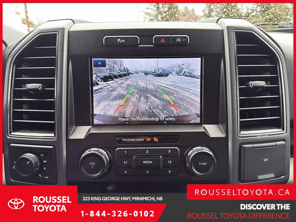 2020 Ford F-150 XLT in Miramichi, New Brunswick - 18 - w1024h768px