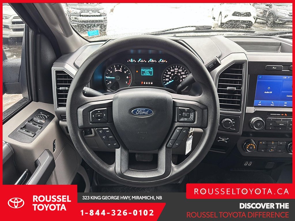 2020 Ford F-150 XLT in Miramichi, New Brunswick - 11 - w1024h768px