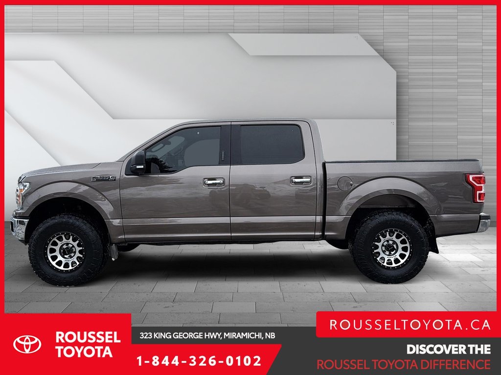 2020 Ford F-150 XLT in Miramichi, New Brunswick - 5 - w1024h768px