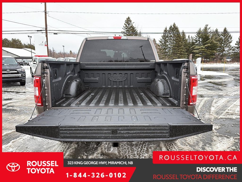 2020 Ford F-150 XLT in Miramichi, New Brunswick - 16 - w1024h768px