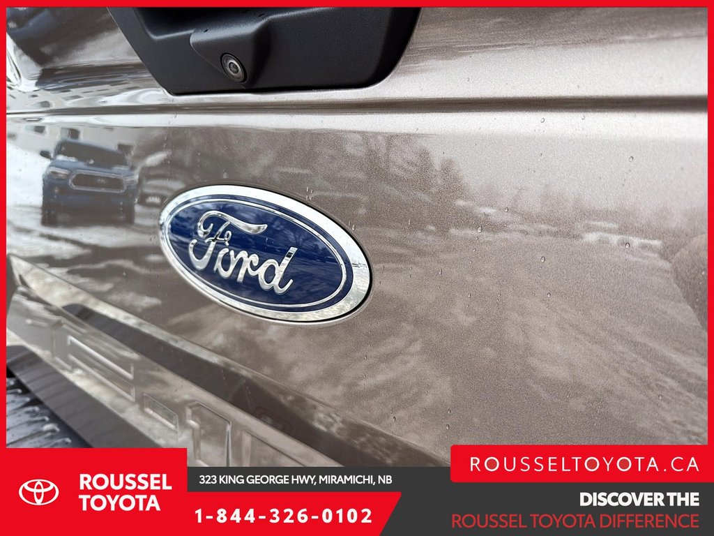 2020 Ford F-150 XLT in Miramichi, New Brunswick - 15 - w1024h768px
