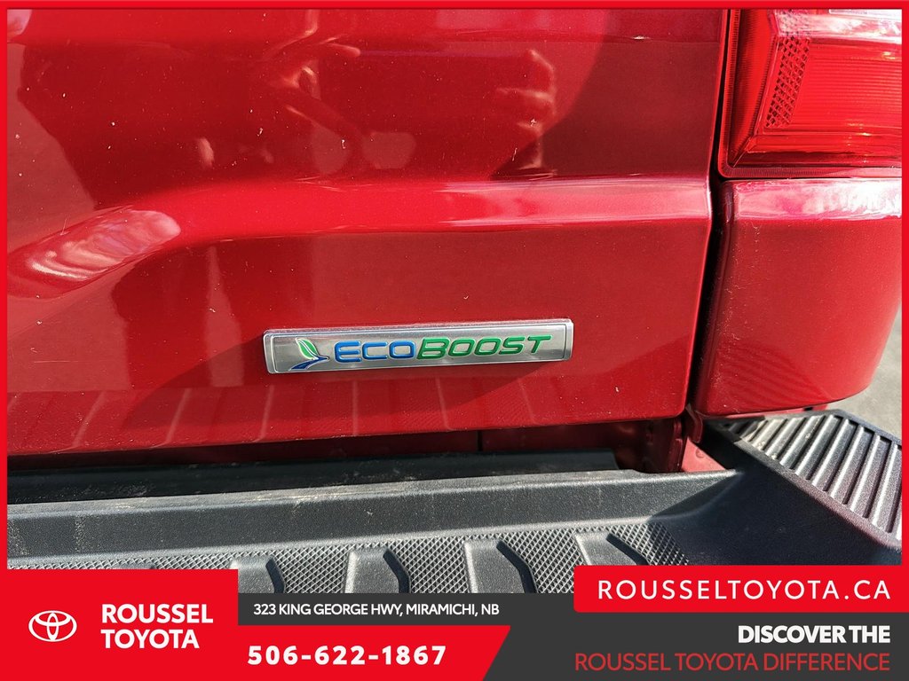 2023 Ford F-150 LARIAT in Miramichi, New Brunswick - 6 - w1024h768px