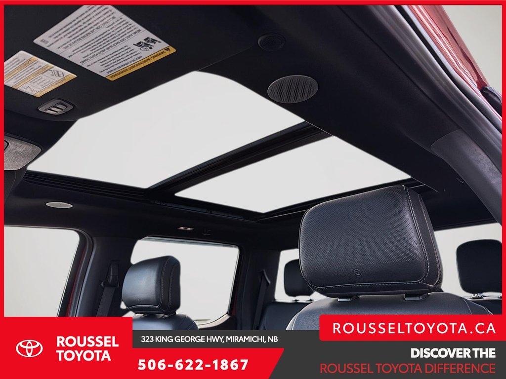 2023 Ford F-150 LARIAT in Miramichi, New Brunswick - 18 - w1024h768px