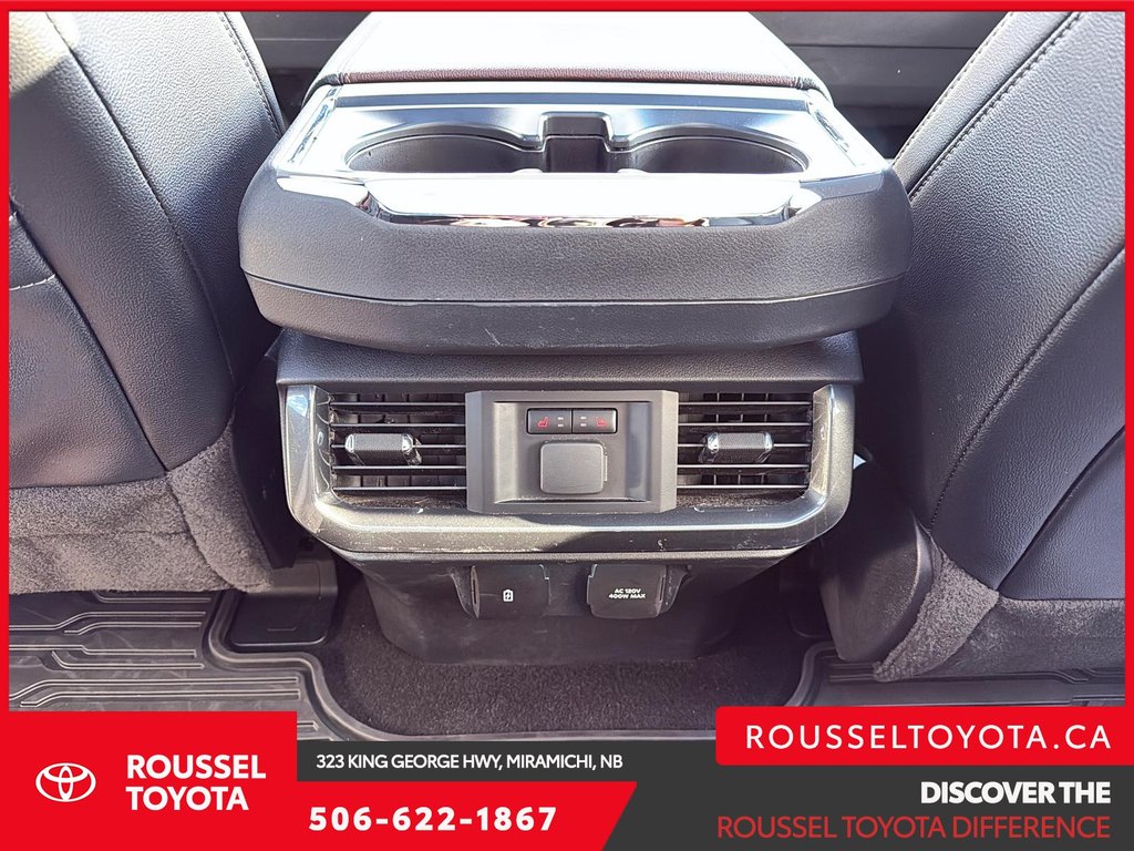 2023 Ford F-150 LARIAT in Miramichi, New Brunswick - 16 - w1024h768px