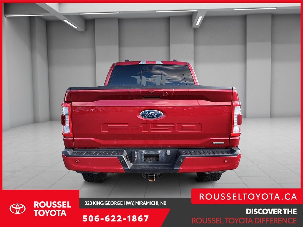 2023 Ford F-150 LARIAT in Miramichi, New Brunswick - 5 - w1024h768px