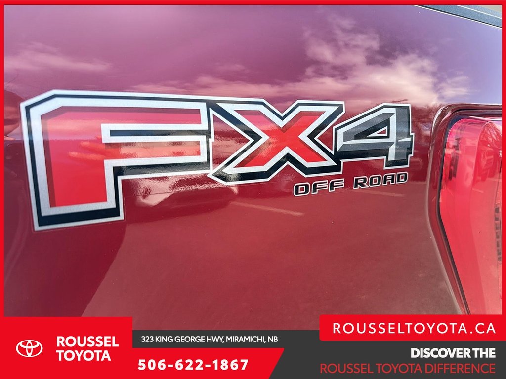 2023 Ford F-150 LARIAT in Miramichi, New Brunswick - 8 - w1024h768px