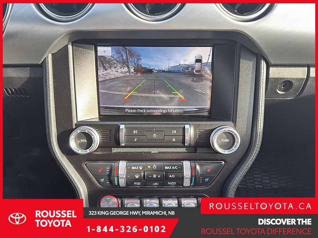 2022 Ford Mustang GT Premium in Miramichi, New Brunswick - 17 - w1024h768px