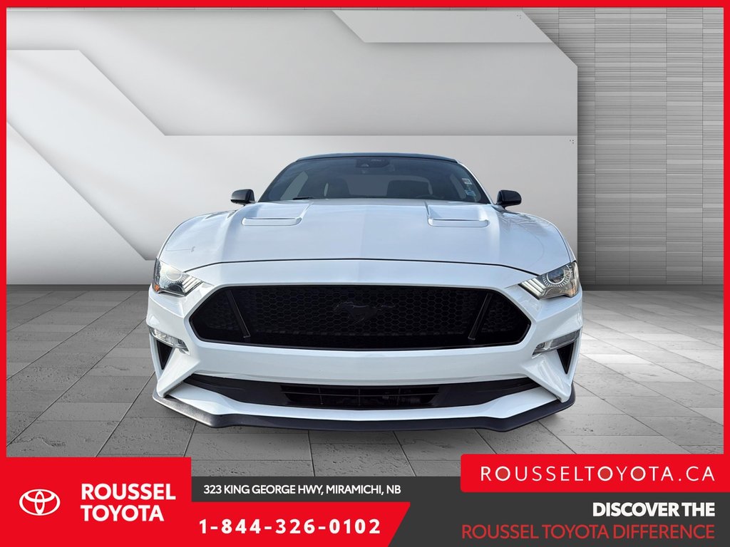 2022 Ford Mustang GT Premium in Miramichi, New Brunswick - 2 - w1024h768px