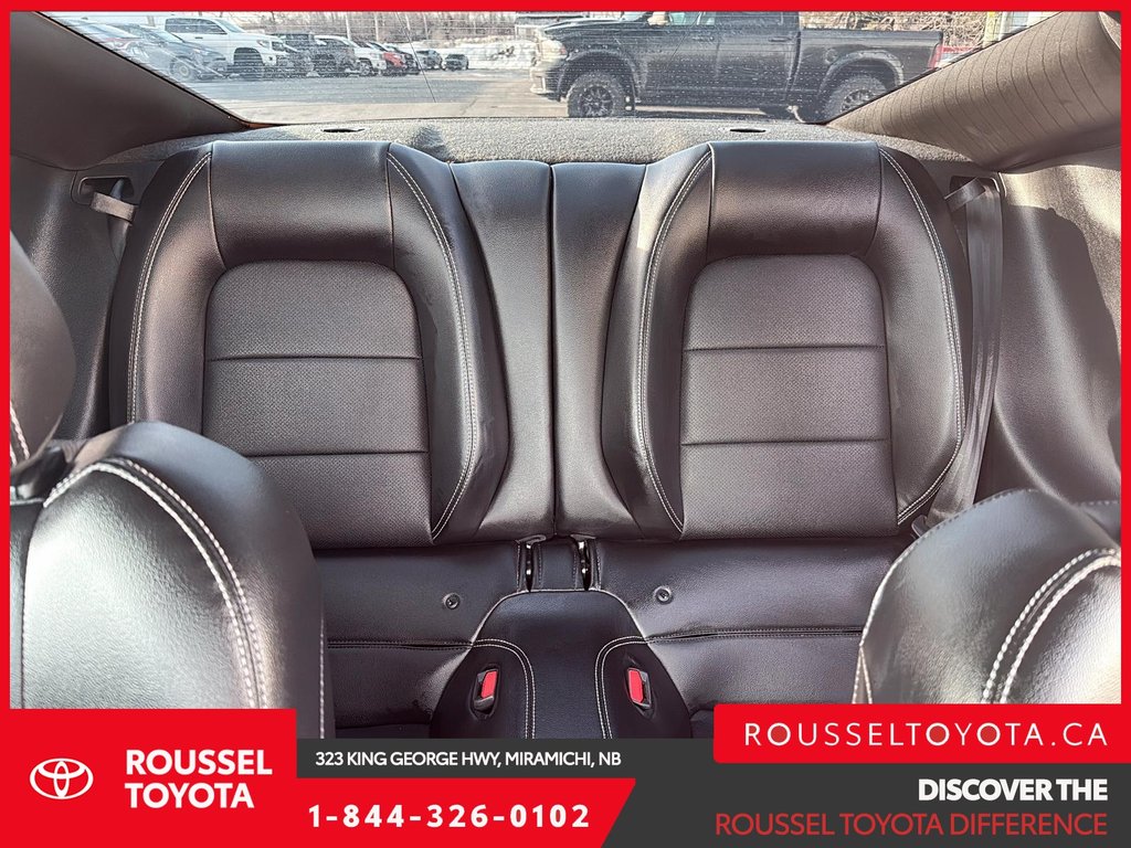 2022 Ford Mustang GT Premium in Miramichi, New Brunswick - 14 - w1024h768px
