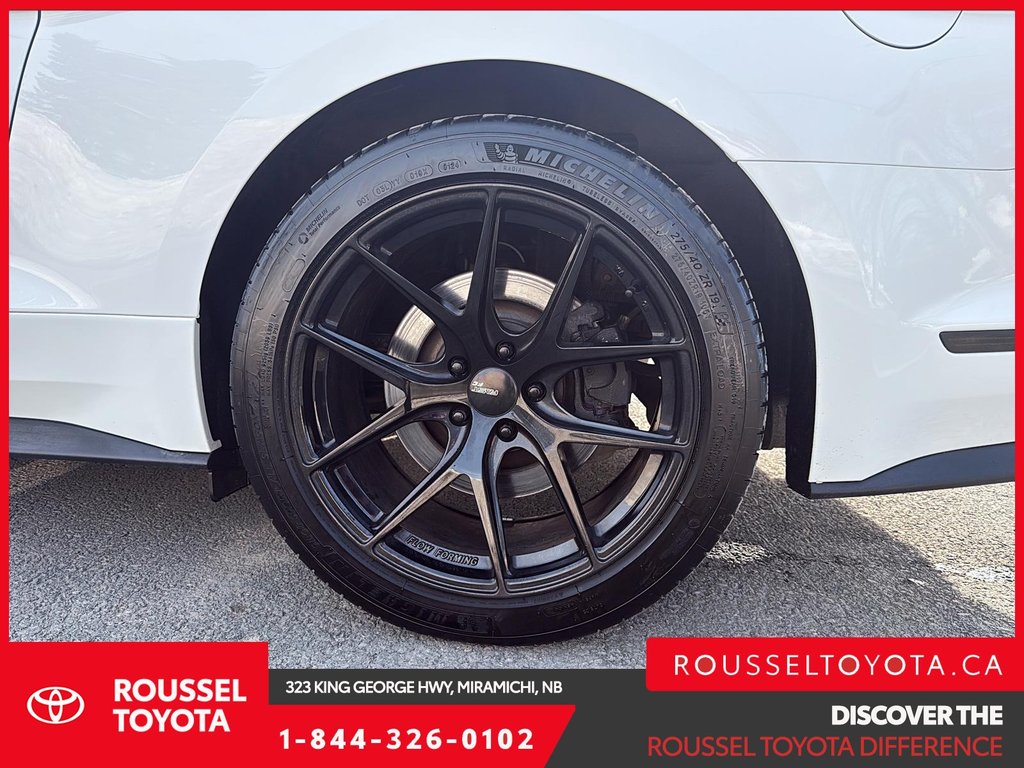 2022 Ford Mustang GT Premium in Miramichi, New Brunswick - 7 - w1024h768px