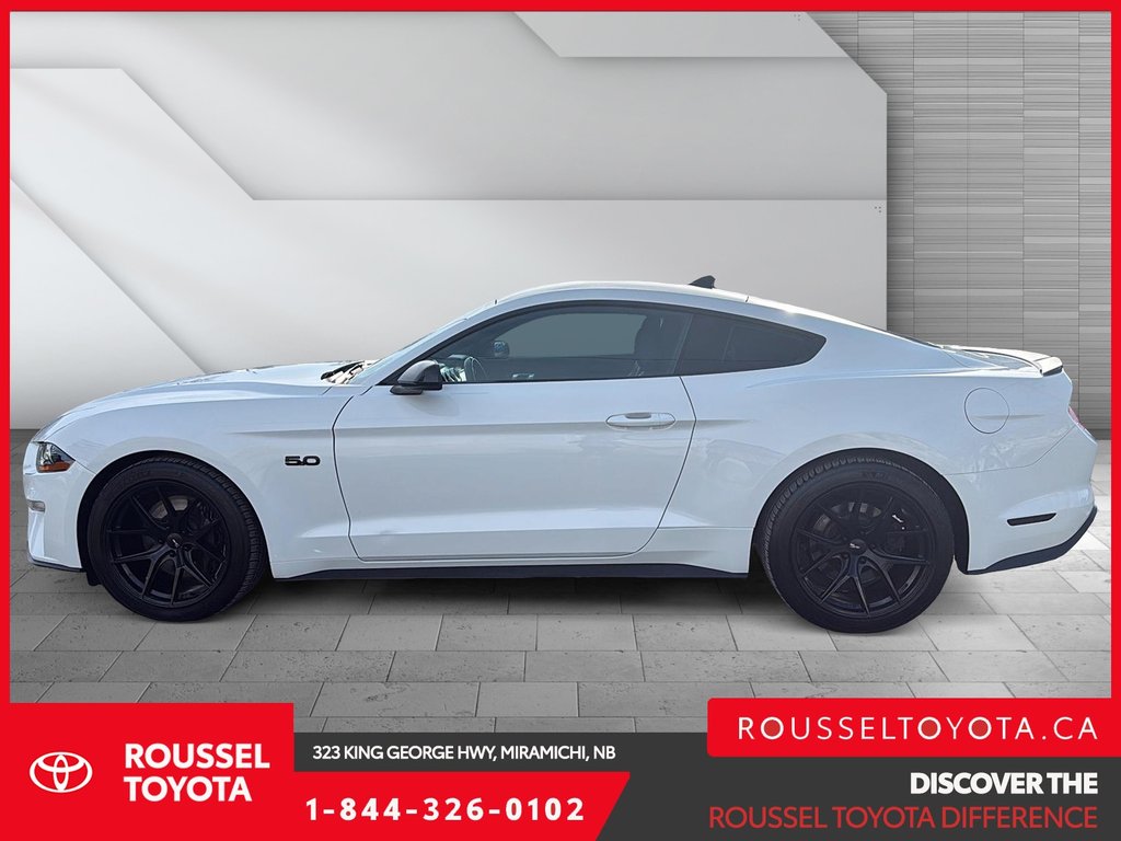 2022 Ford Mustang GT Premium in Miramichi, New Brunswick - 5 - w1024h768px