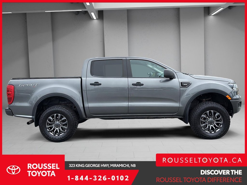 2021 Ford Ranger XLT in Miramichi, New Brunswick - 5 - w1024h768px
