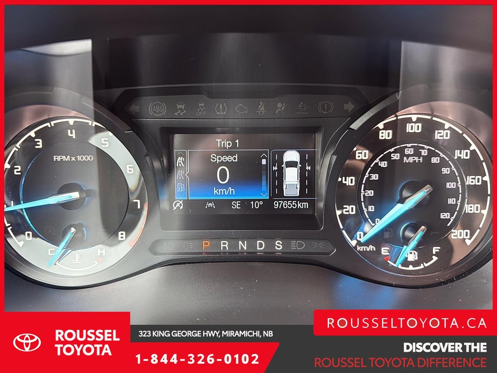 2021 Ford Ranger XLT in Miramichi, New Brunswick - 13 - w1024h768px