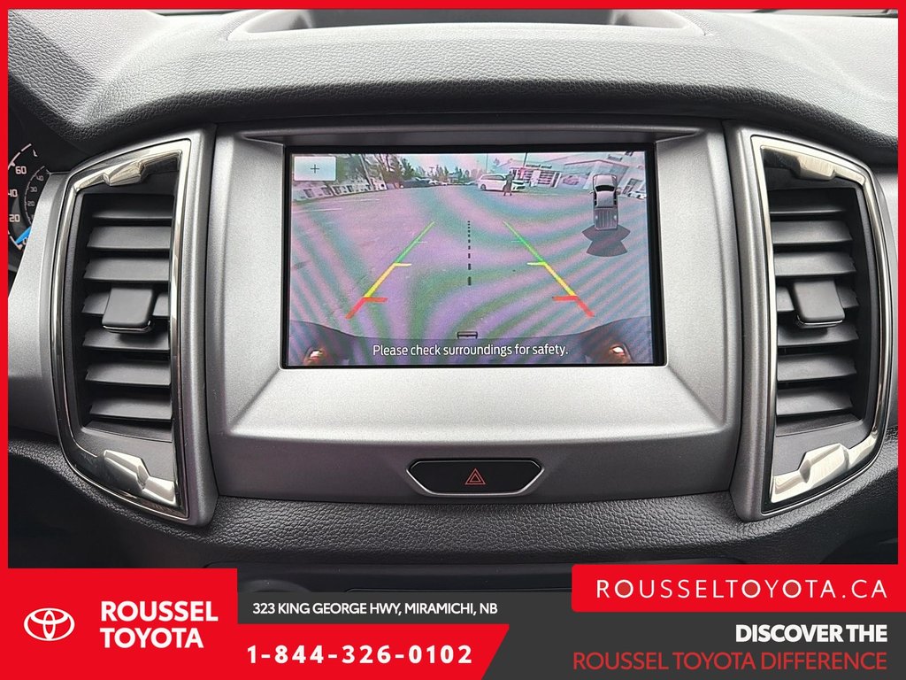 2021 Ford Ranger XLT in Miramichi, New Brunswick - 19 - w1024h768px