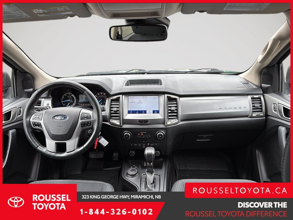 2021 Ford Ranger XLT in Miramichi, New Brunswick - 10 - w1024h768px