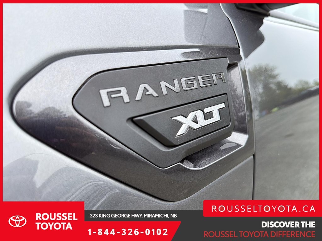 2021 Ford Ranger XLT in Miramichi, New Brunswick - 16 - w1024h768px