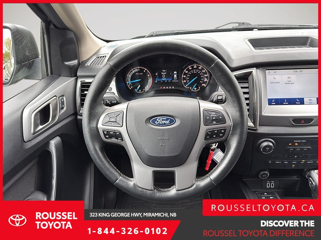 2021 Ford Ranger XLT in Miramichi, New Brunswick - 12 - w1024h768px