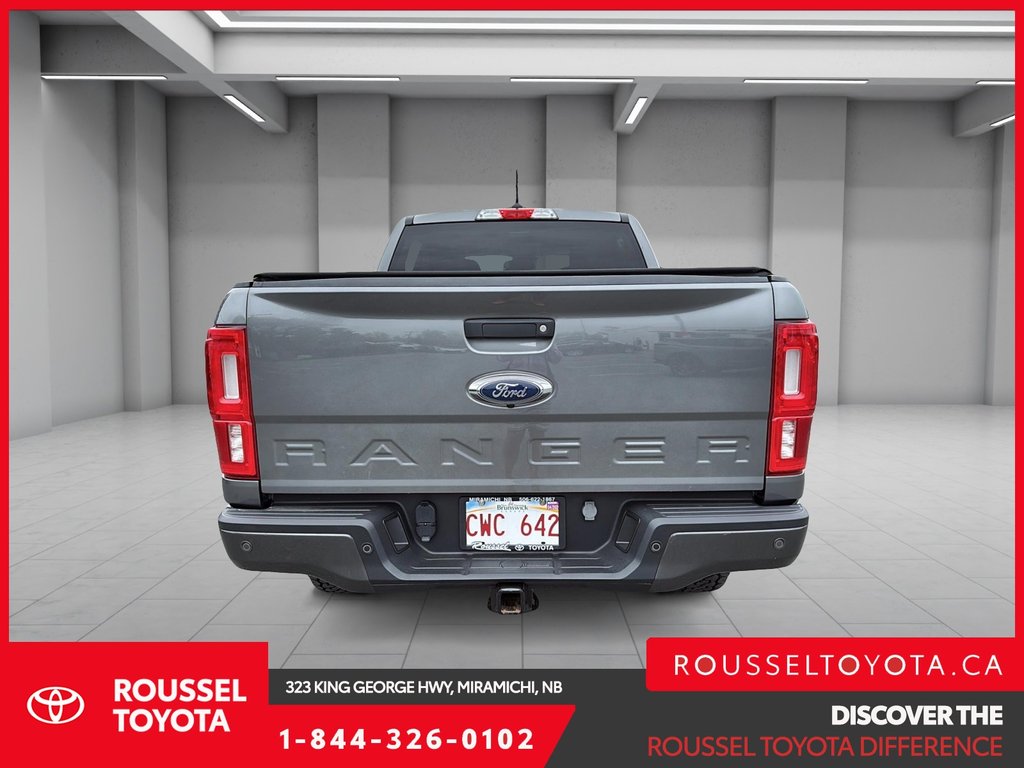 2021 Ford Ranger XLT in Miramichi, New Brunswick - 3 - w1024h768px