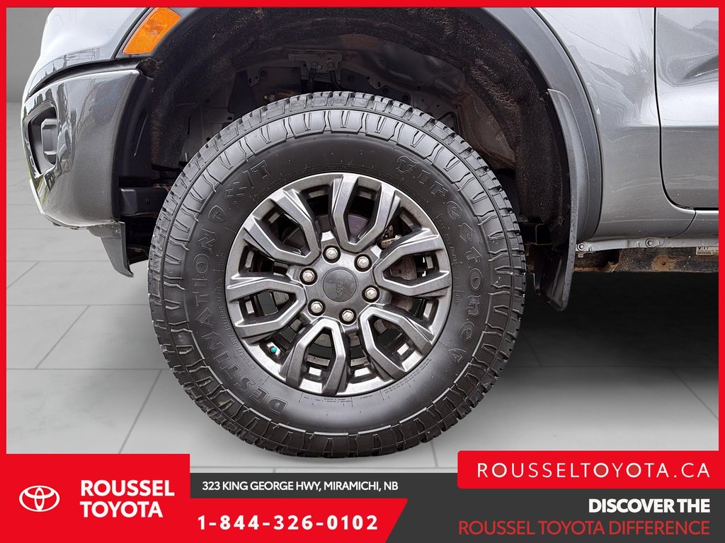 2021 Ford Ranger XLT in Miramichi, New Brunswick - 7 - w1024h768px