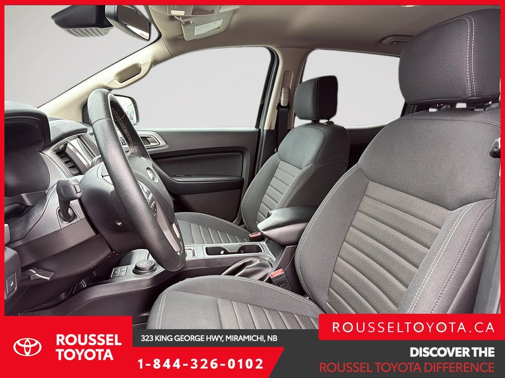 2021 Ford Ranger XLT in Miramichi, New Brunswick - 9 - w1024h768px