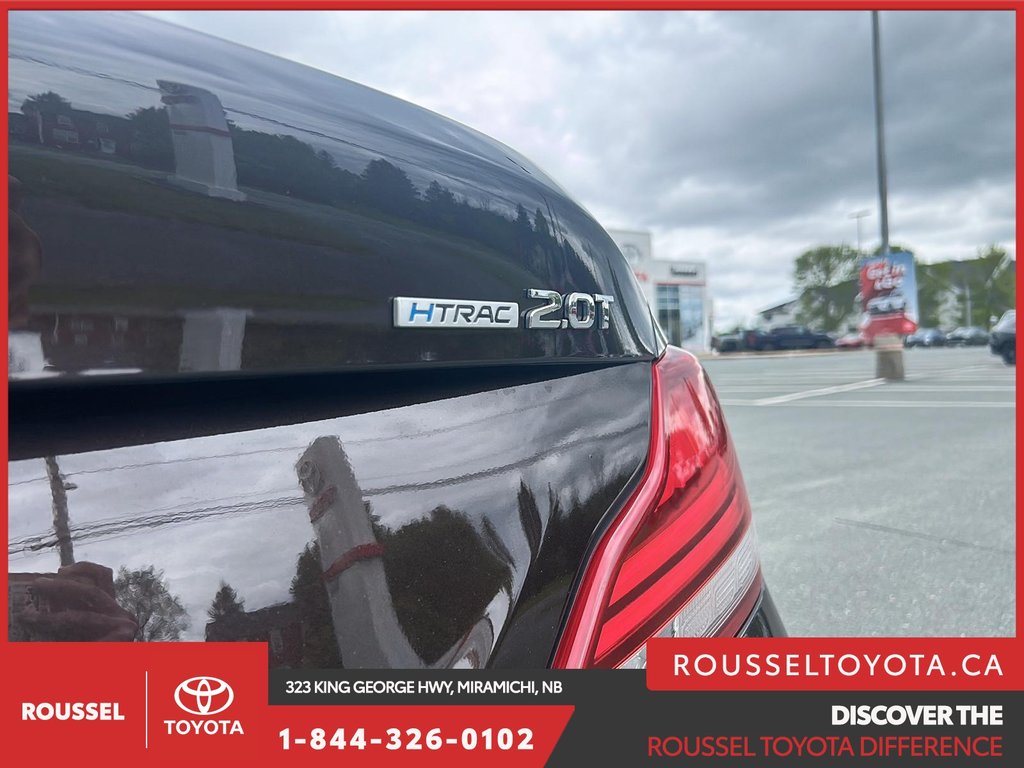2019 GENESIS G70 2.0T Prestige in Miramichi, New Brunswick - 17 - w1024h768px