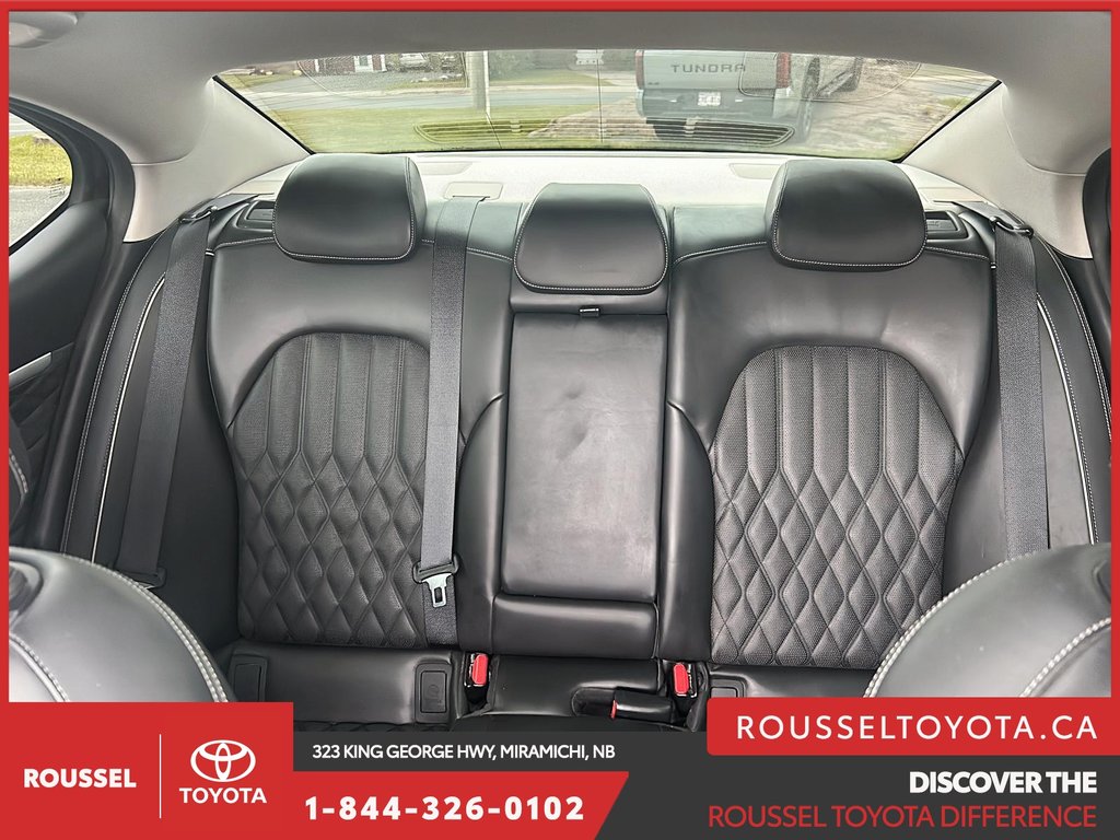 2019 GENESIS G70 2.0T Prestige in Miramichi, New Brunswick - 15 - w1024h768px