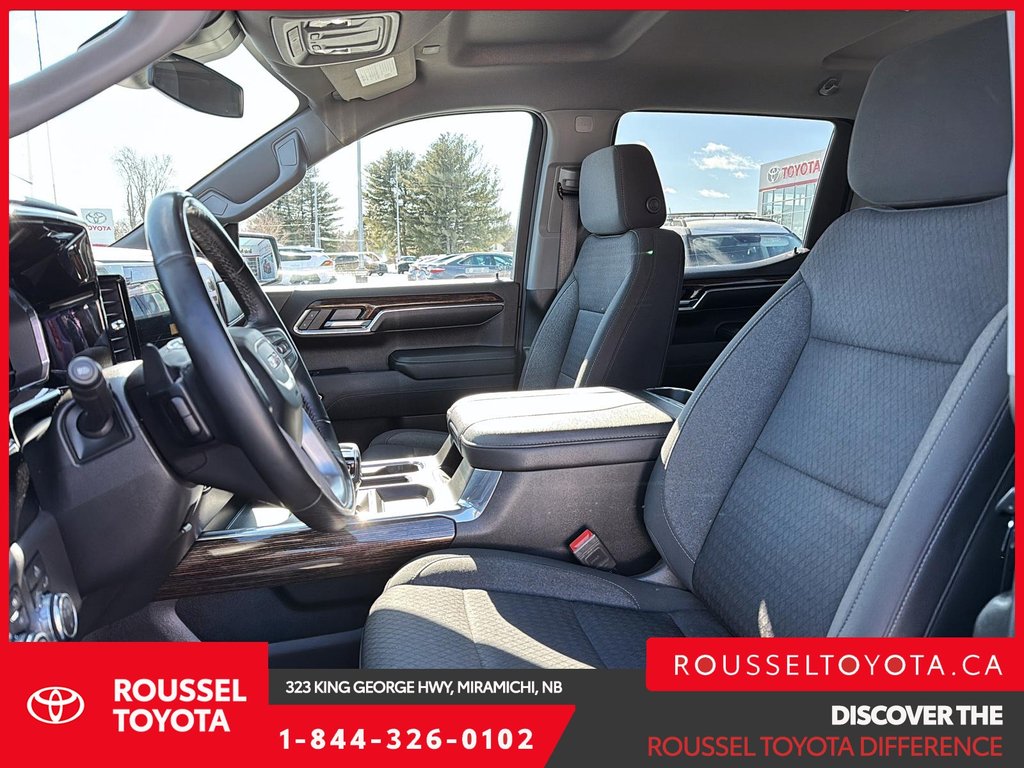 2023 GMC Sierra 1500 Elevation in Miramichi, New Brunswick - 8 - w1024h768px