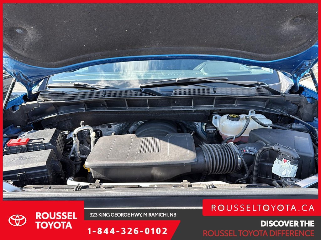 2023 GMC Sierra 1500 Elevation in Miramichi, New Brunswick - 7 - w1024h768px