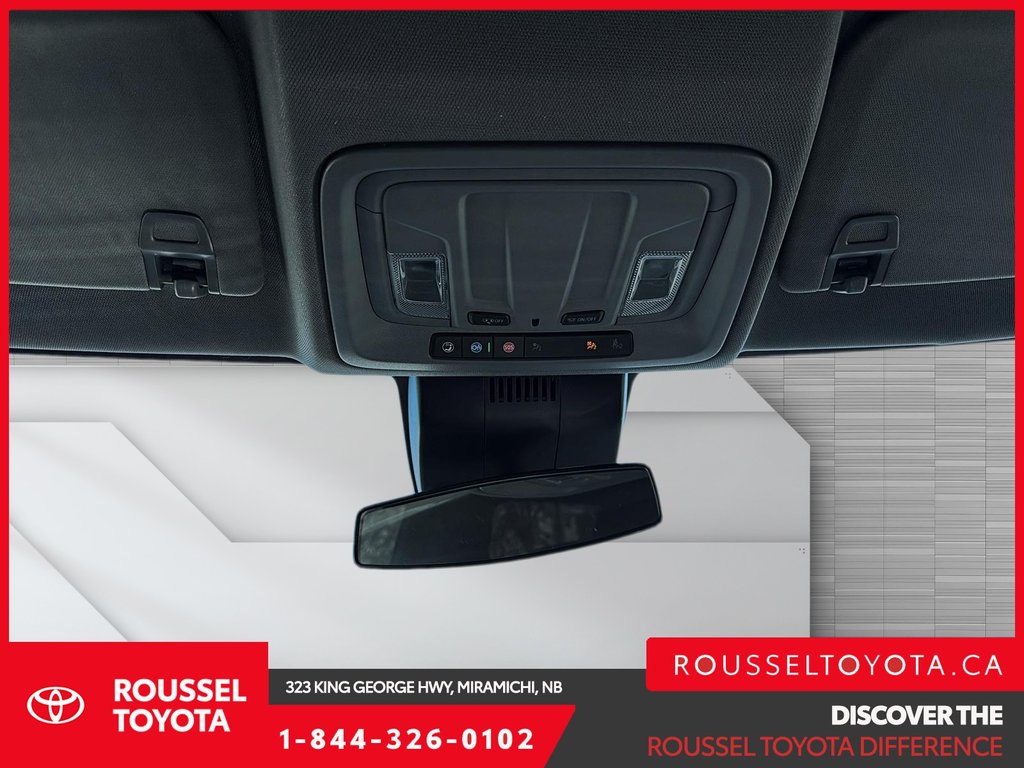 2023 GMC Sierra 1500 Elevation in Miramichi, New Brunswick - 16 - w1024h768px