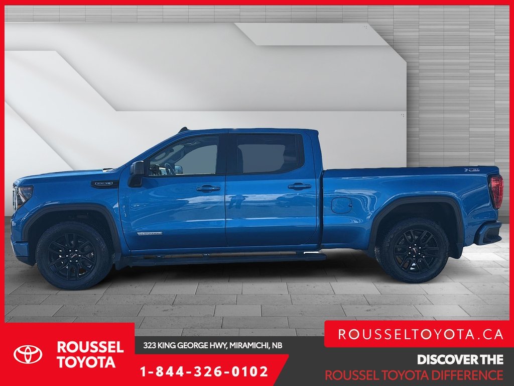 2023 GMC Sierra 1500 Elevation in Miramichi, New Brunswick - 5 - w1024h768px