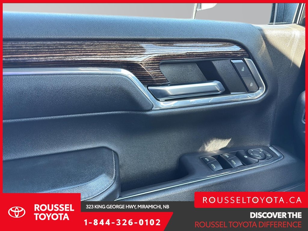 2023 GMC Sierra 1500 Elevation in Miramichi, New Brunswick - 10 - w1024h768px