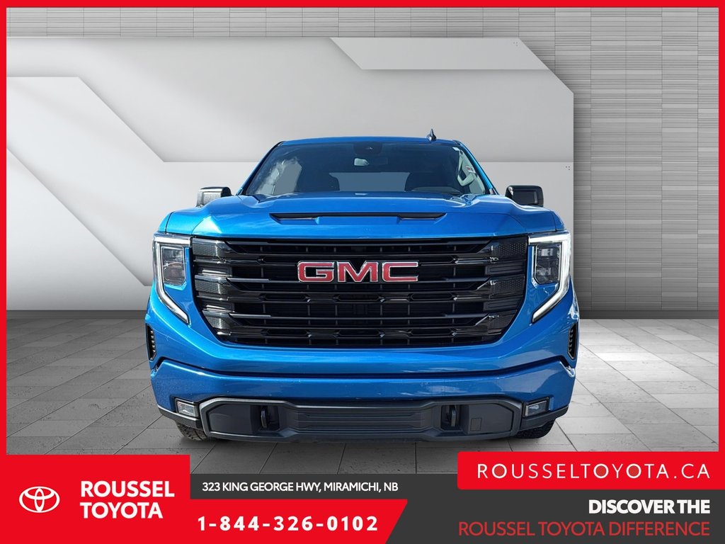 2023 GMC Sierra 1500 Elevation in Miramichi, New Brunswick - 2 - w1024h768px