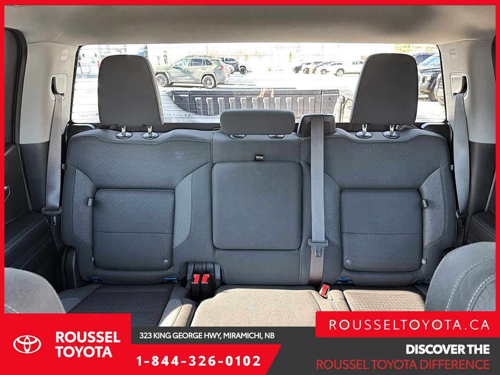 2023 GMC Sierra 1500 Elevation in Miramichi, New Brunswick - 13 - w1024h768px