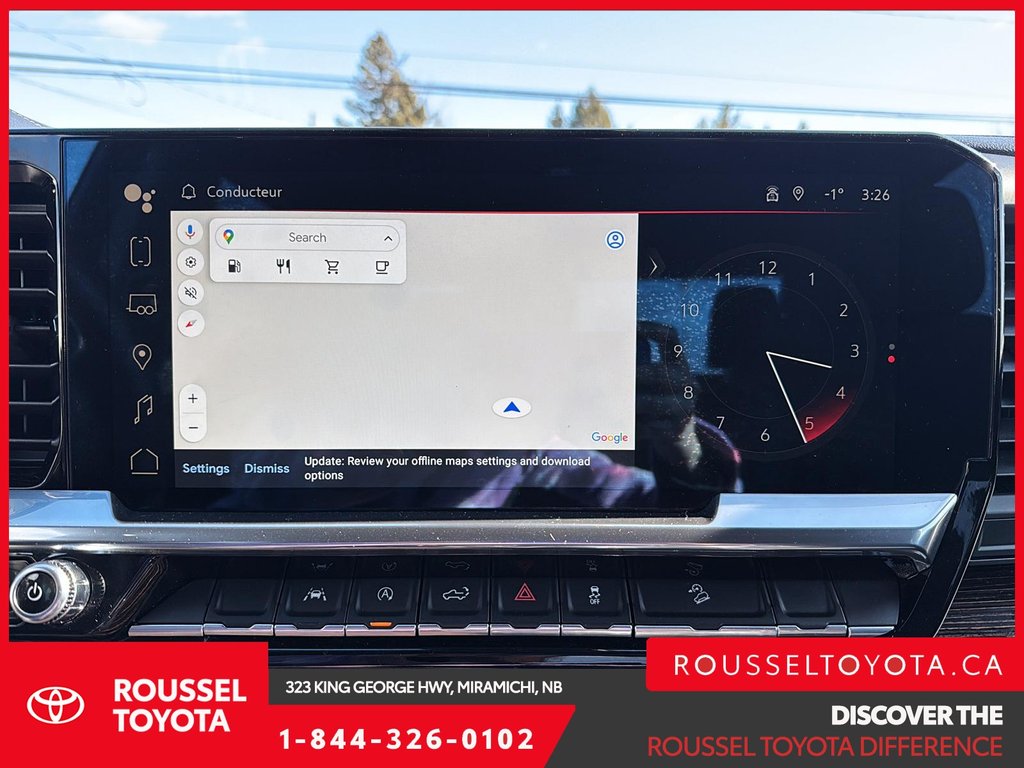 2023 GMC Sierra 1500 Elevation in Miramichi, New Brunswick - 18 - w1024h768px