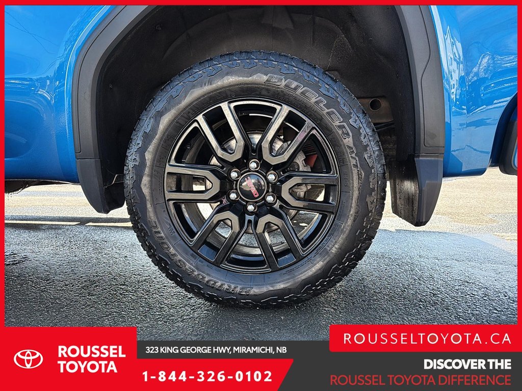 2023 GMC Sierra 1500 Elevation in Miramichi, New Brunswick - 6 - w1024h768px