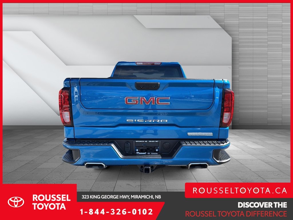 2023 GMC Sierra 1500 Elevation in Miramichi, New Brunswick - 3 - w1024h768px