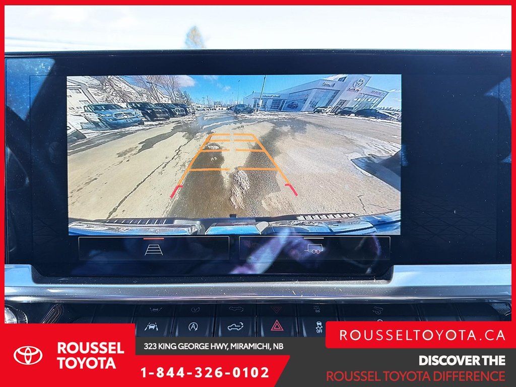 2023 GMC Sierra 1500 Elevation in Miramichi, New Brunswick - 17 - w1024h768px