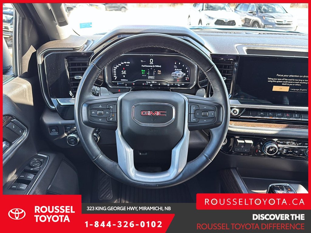 2023 GMC Sierra 1500 Elevation in Miramichi, New Brunswick - 11 - w1024h768px
