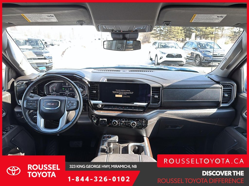 2023 GMC Sierra 1500 Elevation in Miramichi, New Brunswick - 9 - w1024h768px