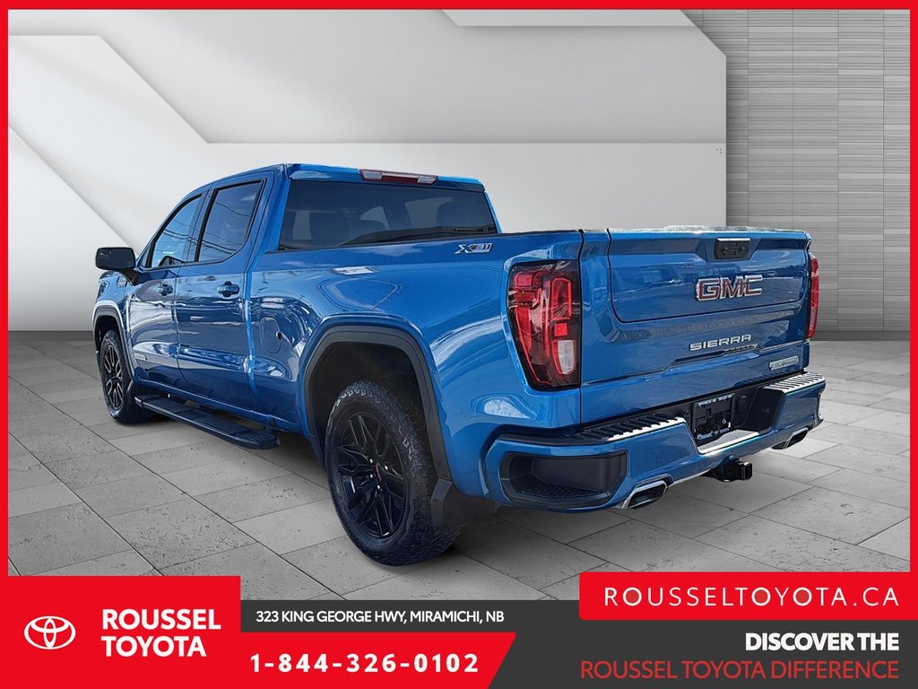 2023 GMC Sierra 1500 Elevation in Miramichi, New Brunswick - 4 - w1024h768px