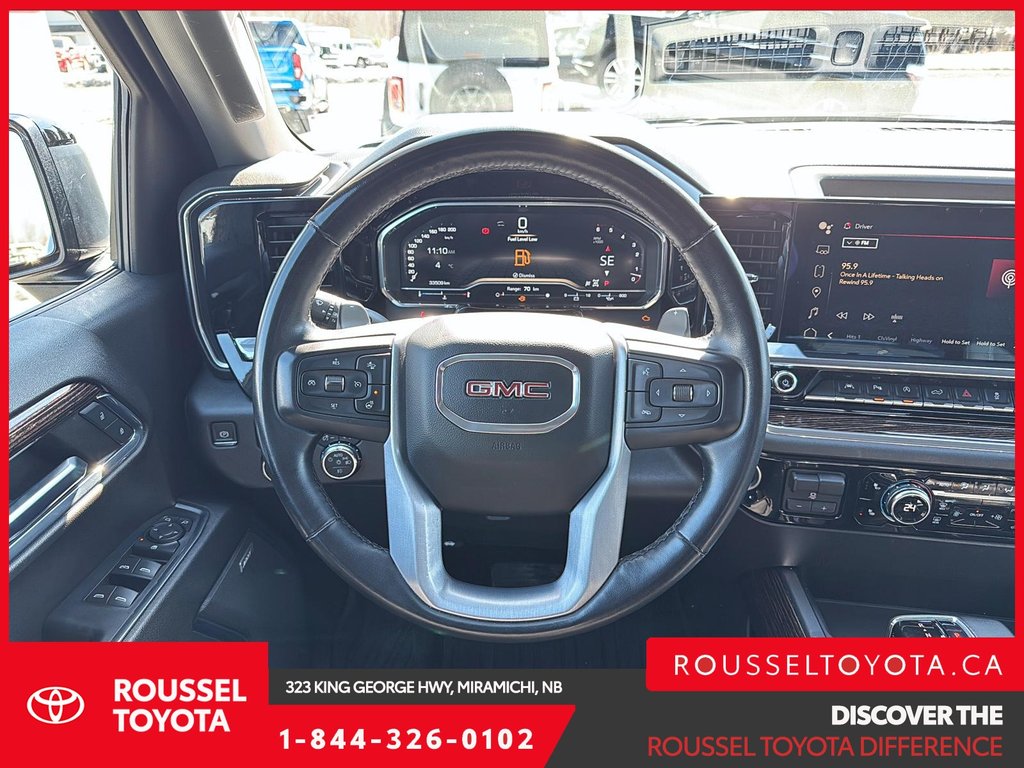 2023 GMC Sierra 1500 Elevation in Miramichi, New Brunswick - 11 - w1024h768px