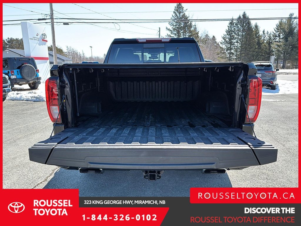 2023 GMC Sierra 1500 Elevation in Miramichi, New Brunswick - 16 - w1024h768px
